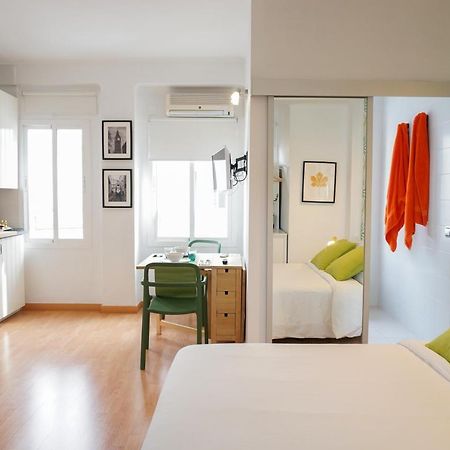 Alemania & Soho By Ele Apartments Malaga Ngoại thất bức ảnh