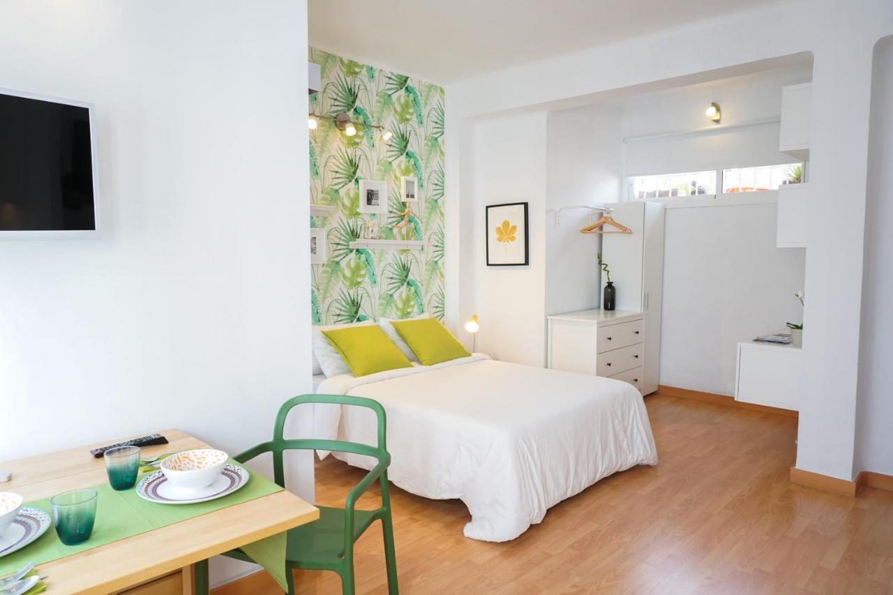 Alemania & Soho By Ele Apartments Malaga Ngoại thất bức ảnh