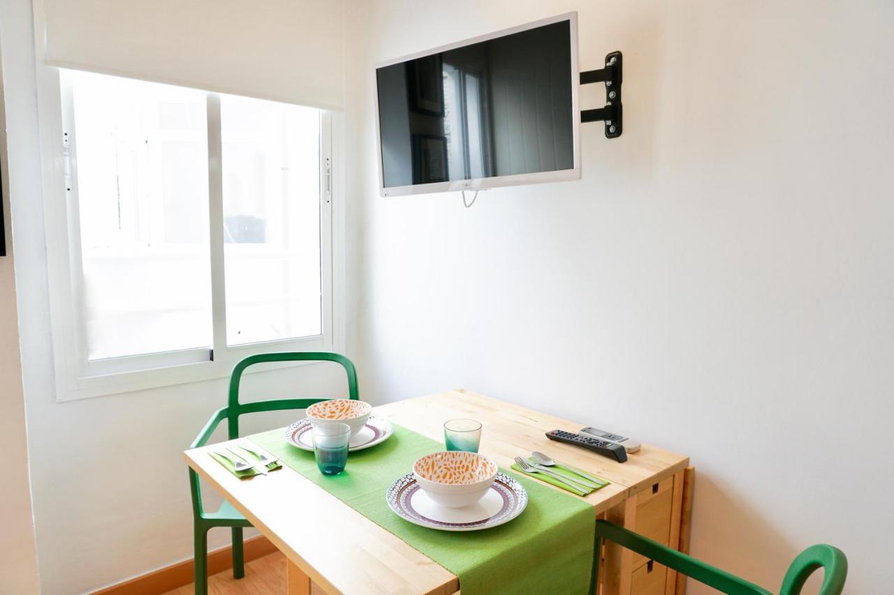 Alemania & Soho By Ele Apartments Malaga Ngoại thất bức ảnh